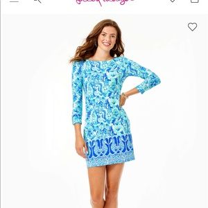 Lilly Pulitzer UPF 50+ Sophie Dress Sz S